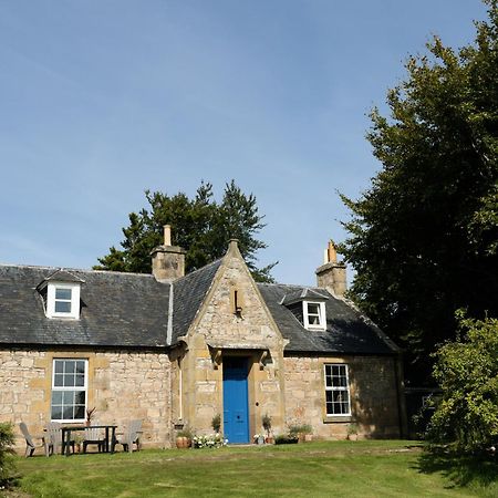 Vila Dalvey Abbotshill Farm House Forres Exteriér fotografie